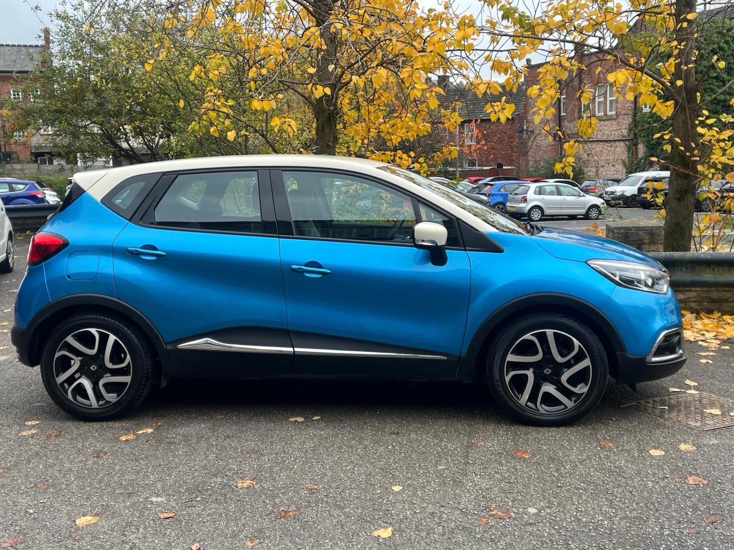 Used Renault Captur 2014 for sale - 76493809: Photo 7