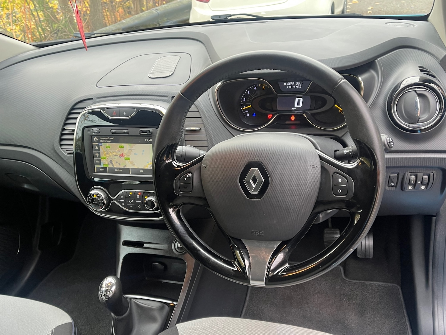 Used Renault Captur 2014 for sale - 76493809: Photo 9