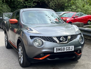 Used Nissan Juke 2019 for sale - 78424774: Photo