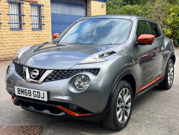 Used Nissan Juke 2019 for sale - 78424774: Photo