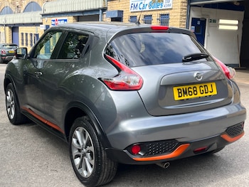Used Nissan Juke 2019 for sale - 78424774: Photo