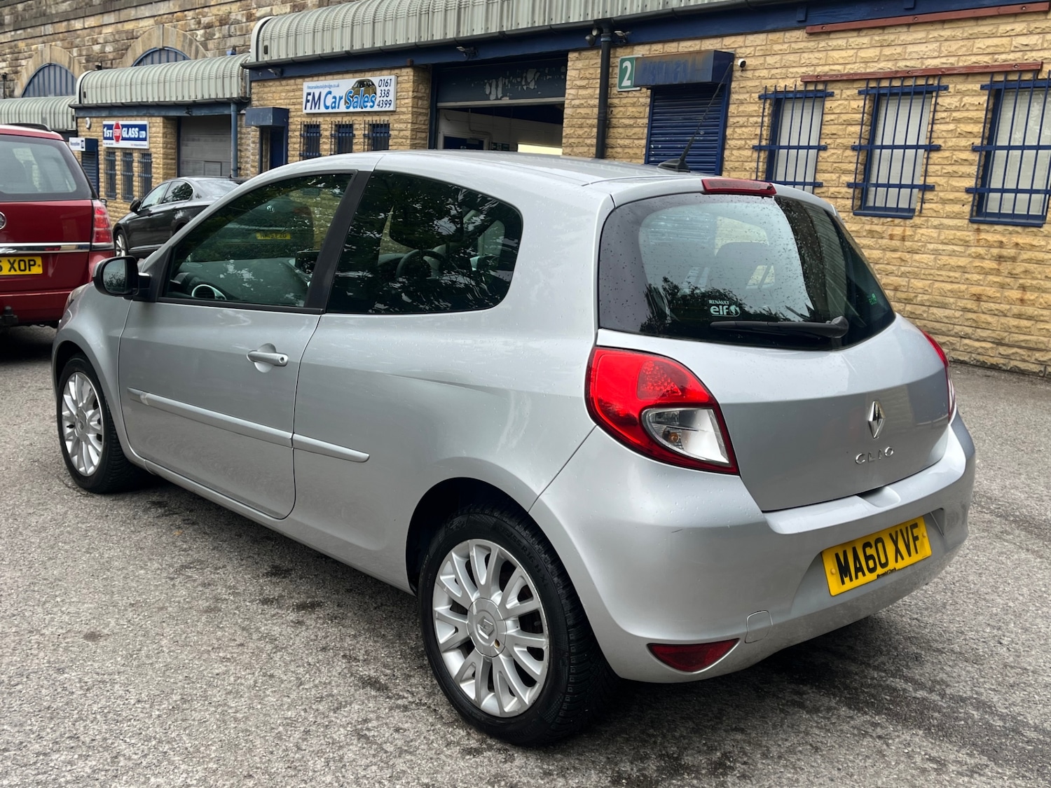 Vehicle 4