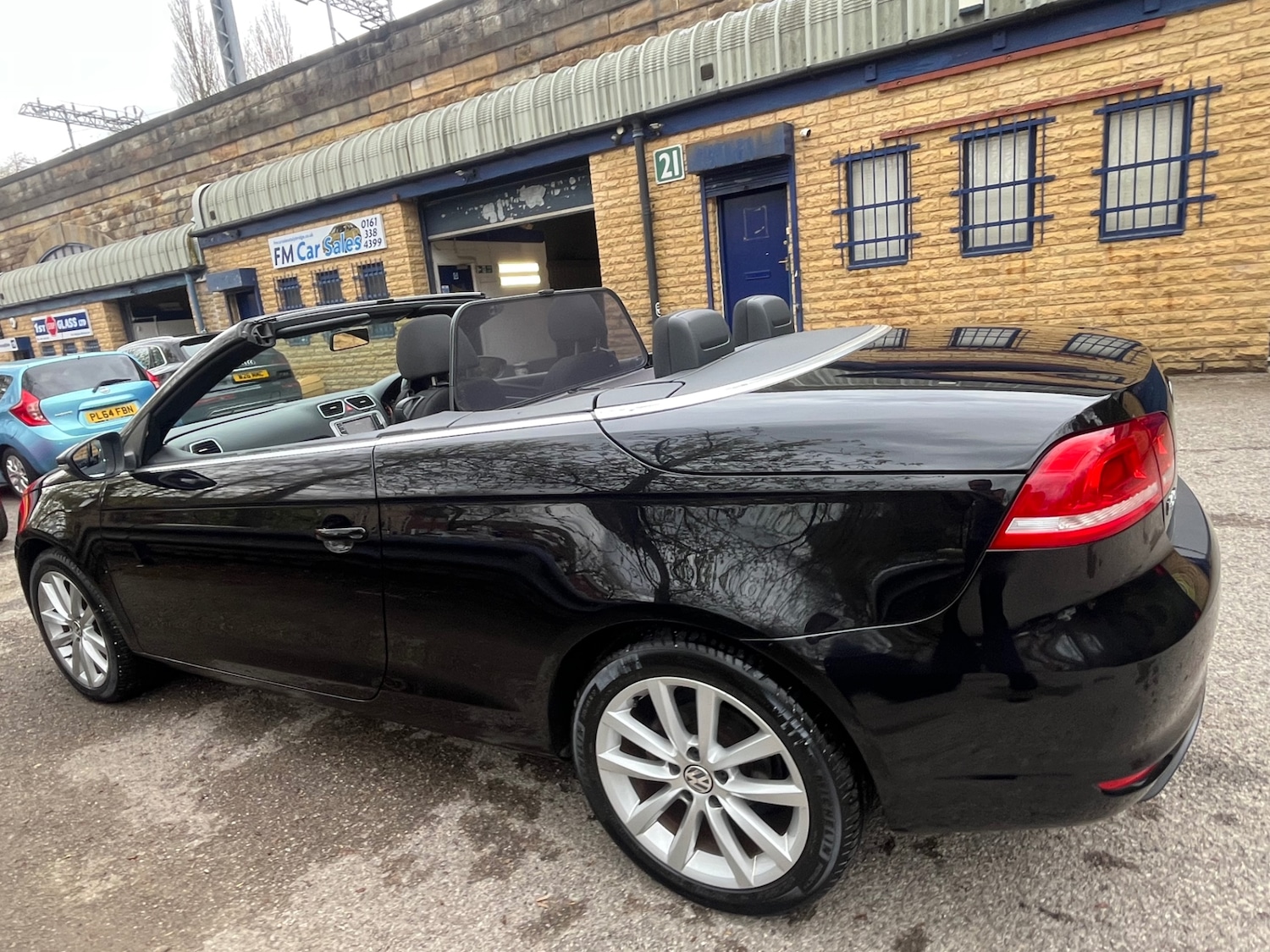 Used Volkswagen EOS 2011 for sale - 78092872: Photo 12