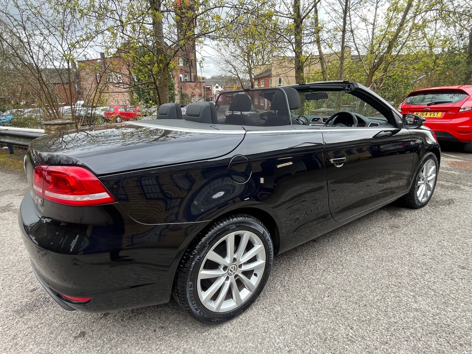 Used Volkswagen EOS 2011 for sale - 78092872: Photo 13