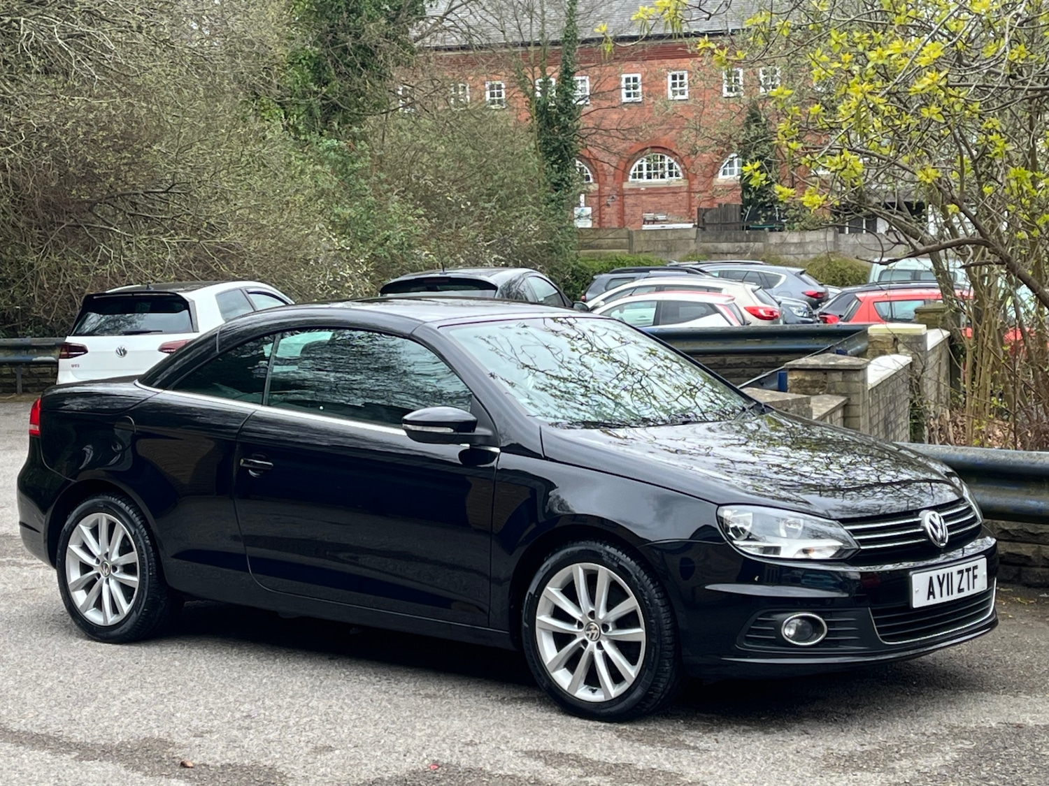 Used Volkswagen EOS 2011 for sale - 78092872: Photo 18
