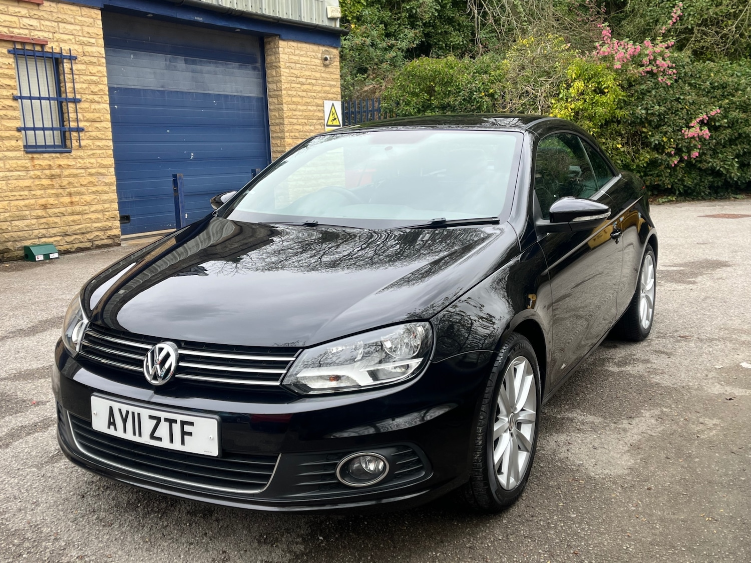 Used Volkswagen EOS 2011 for sale - 78092872: Photo 19