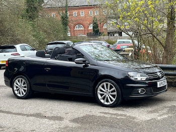 Volkswagen EOS feature image