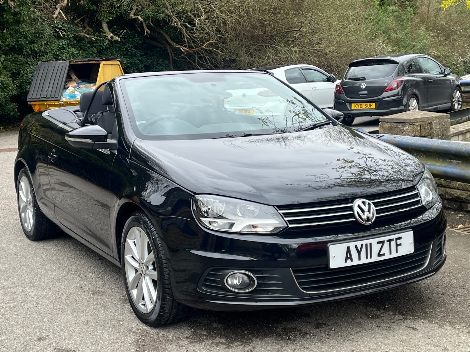 Used Volkswagen EOS 2011 for sale - 78092872: Photo 2