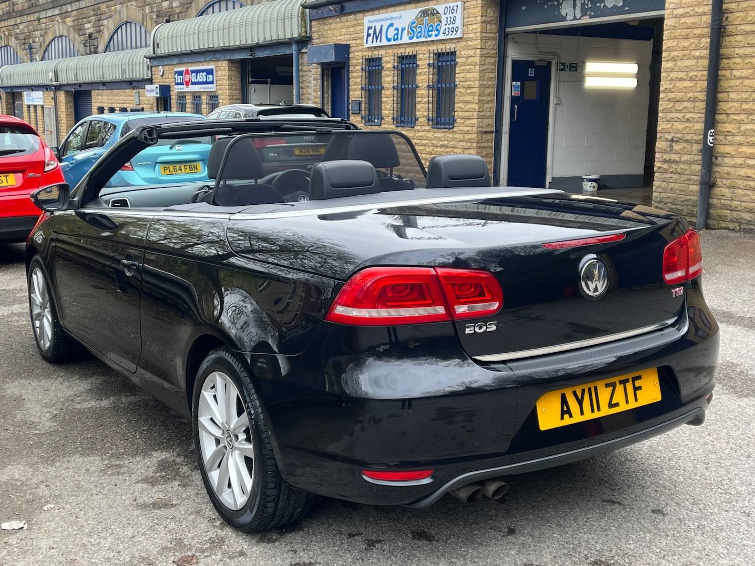 Used Volkswagen EOS 2011 for sale - 78092872: Photo 4