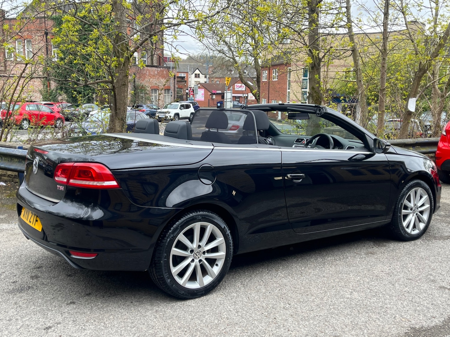 Used Volkswagen EOS 2011 for sale - 78092872: Photo 5