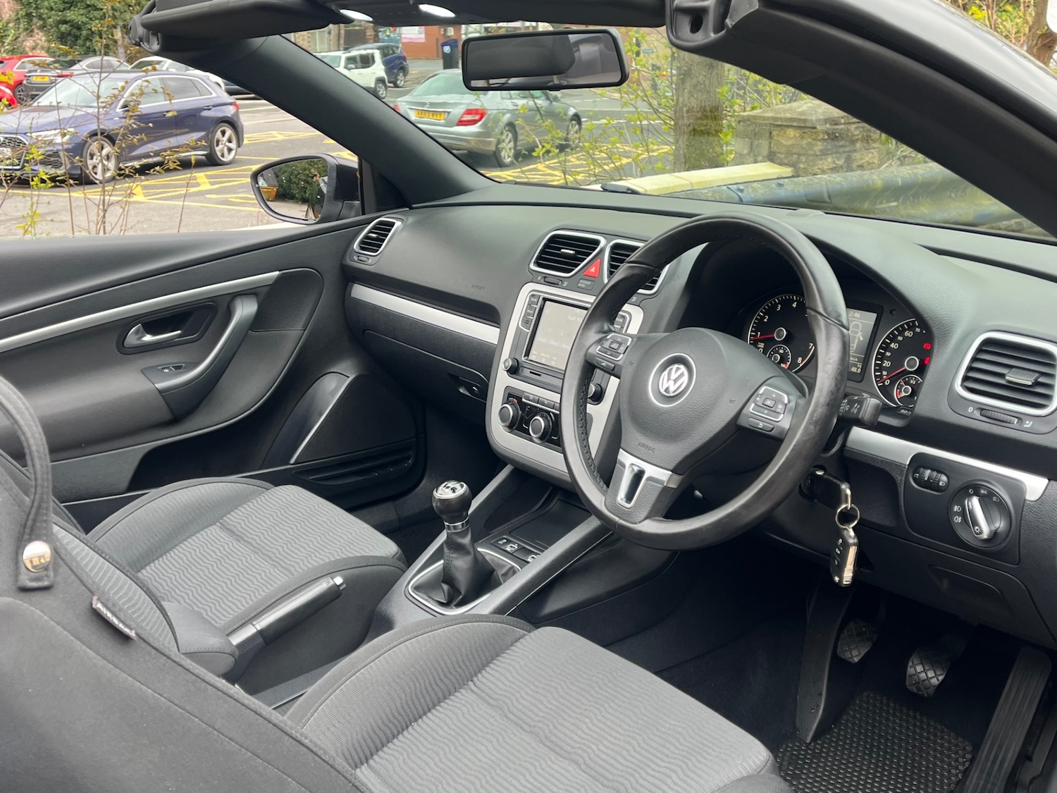 Used Volkswagen EOS 2011 for sale - 78092872: Photo 6