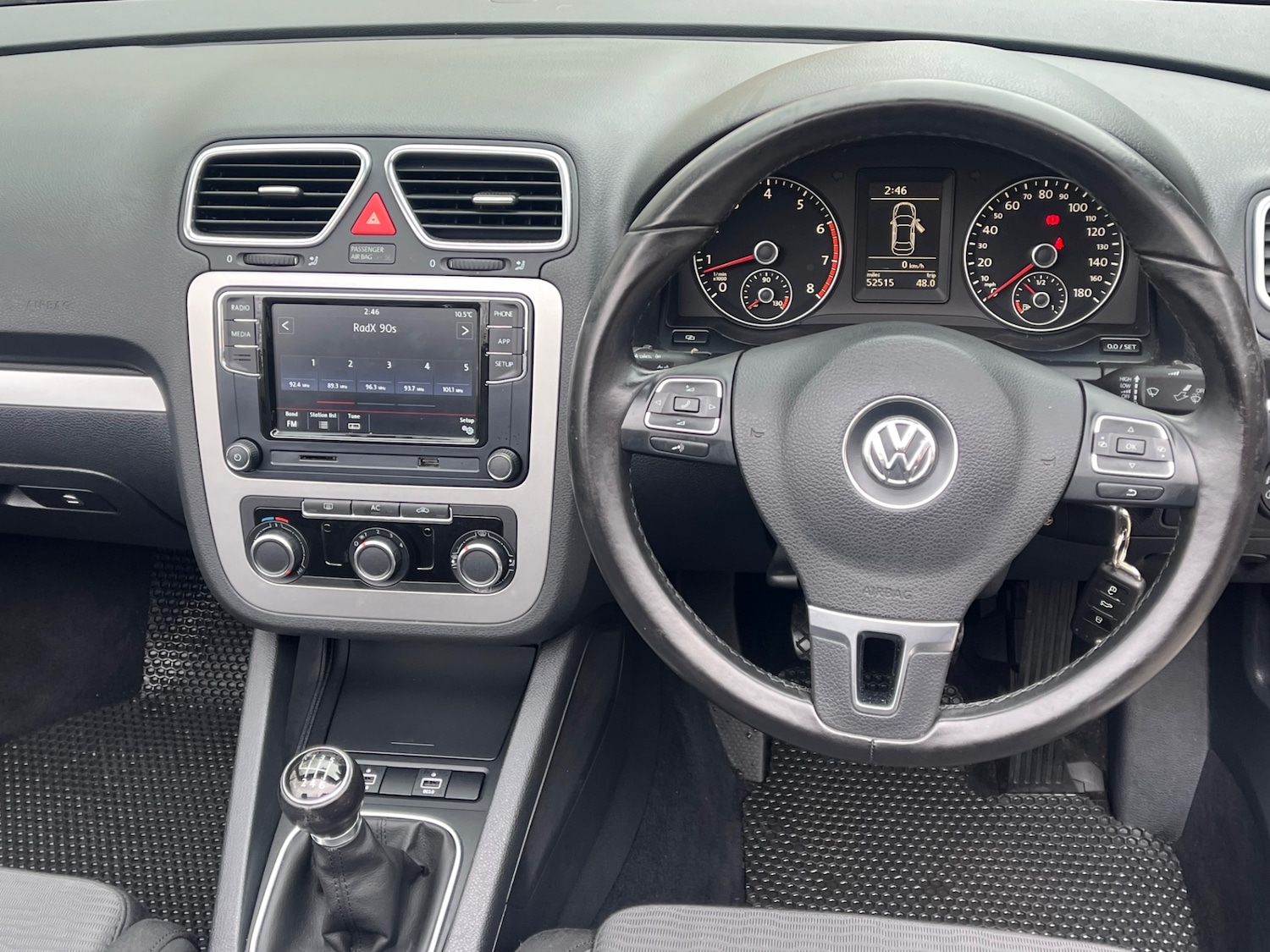 Used Volkswagen EOS 2011 for sale - 78092872: Photo 7