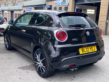 Used Alfa Romeo MiTo 2012 for sale - 78932714: Photo