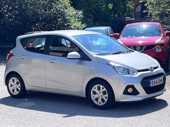 Used Hyundai i10 2014 for sale - 79152118: Photo