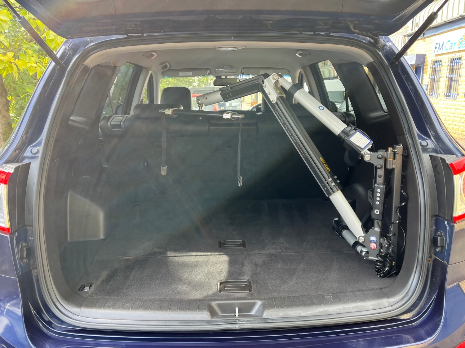 Vehicle 11