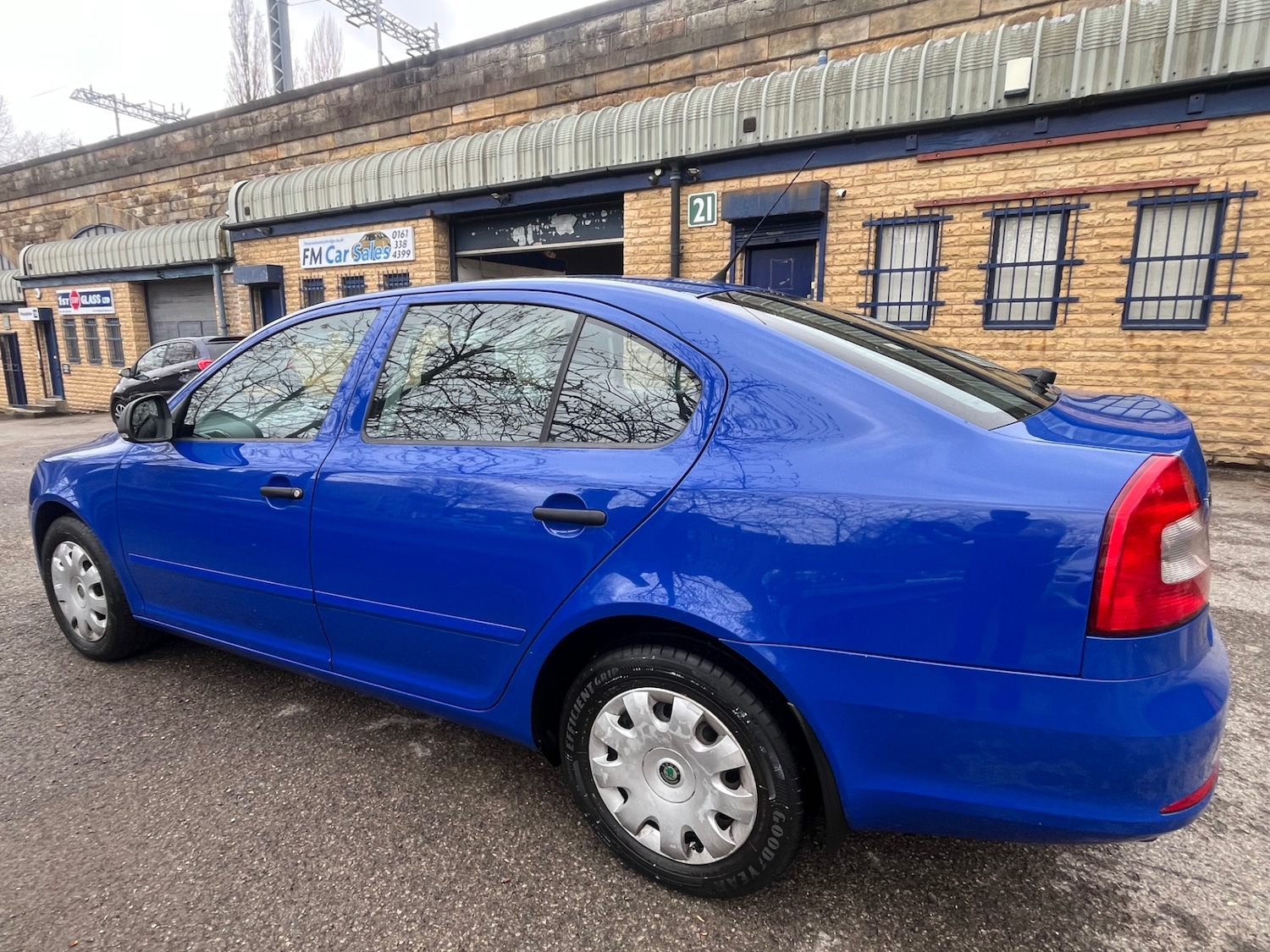 Used Skoda Octavia 2009 for sale - 77848401: Photo 14