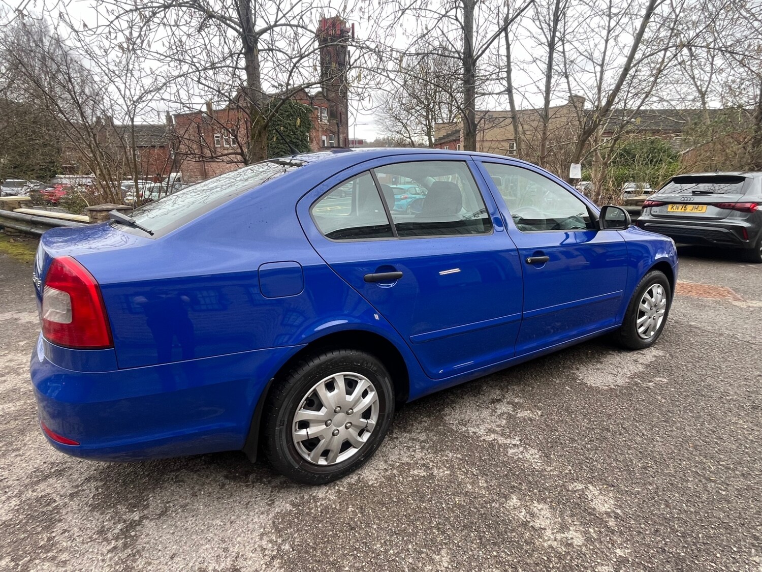 Used Skoda Octavia 2009 for sale - 77848401: Photo 15