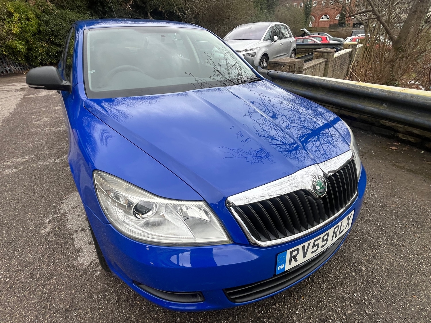 Used Skoda Octavia 2009 for sale - 77848401: Photo 16
