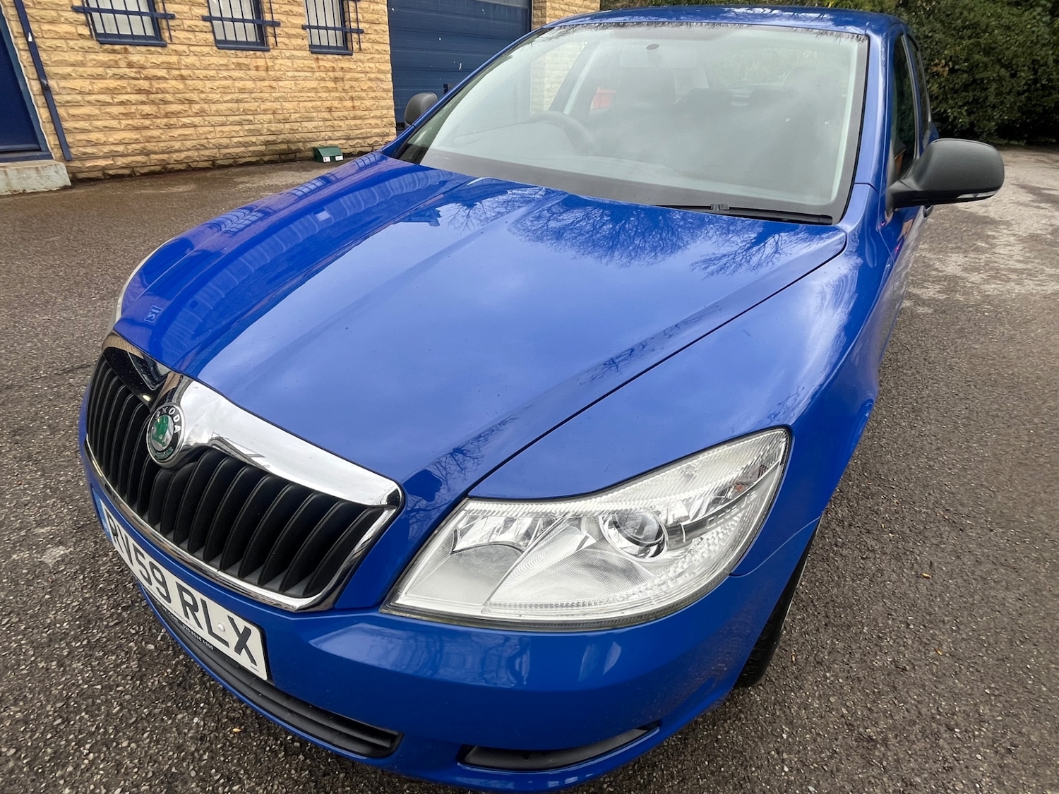 Used Skoda Octavia 2009 for sale - 77848401: Photo 17