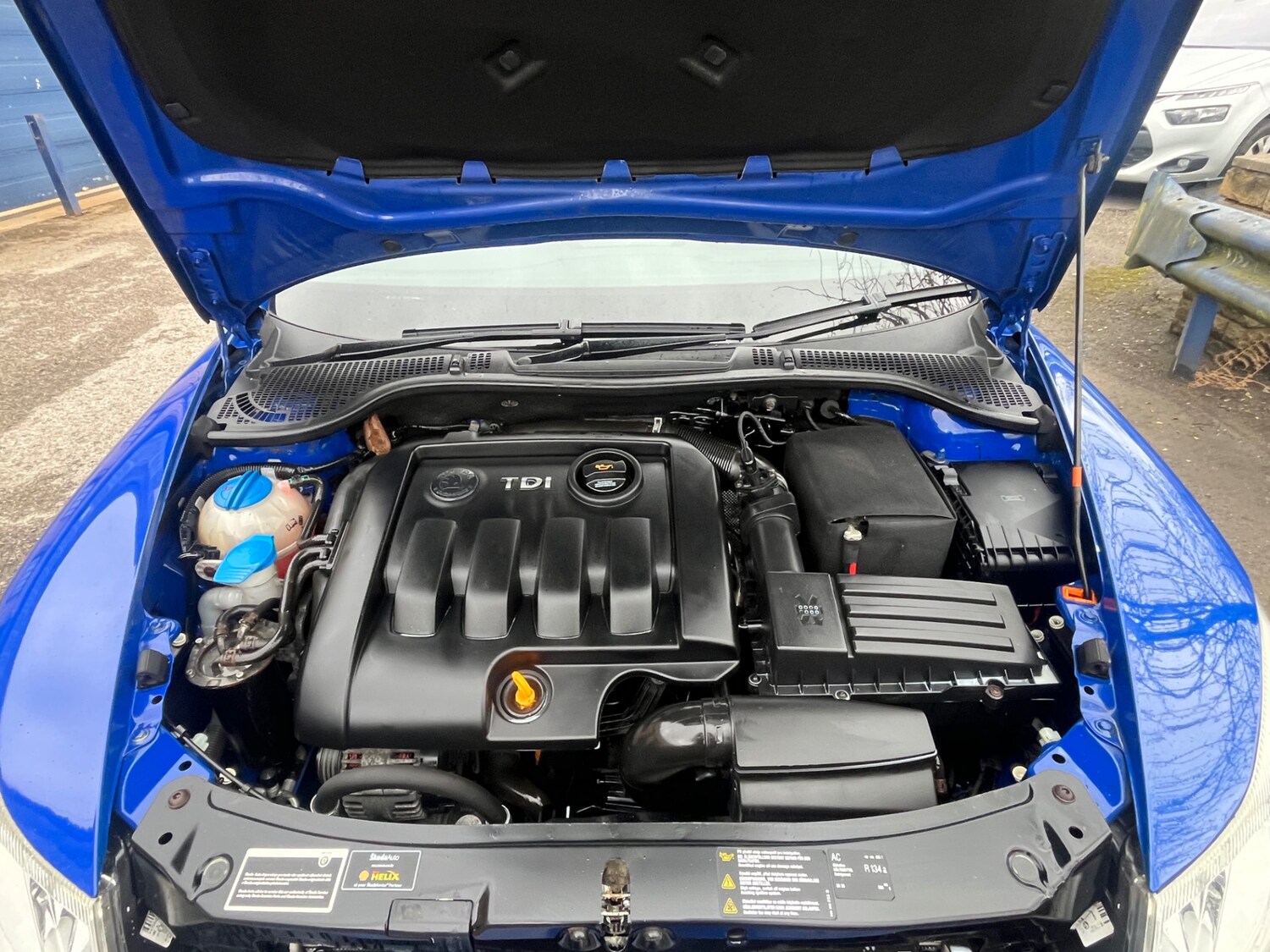 Used Skoda Octavia 2009 for sale - 77848401: Photo 18