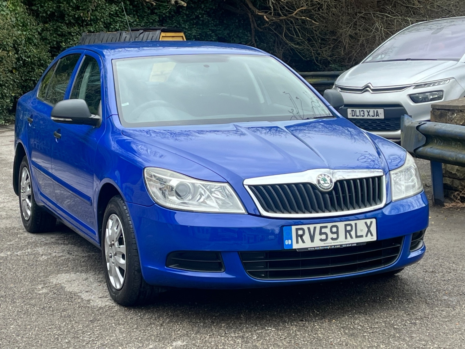 Used Skoda Octavia 2009 for sale - 77848401: Photo 2