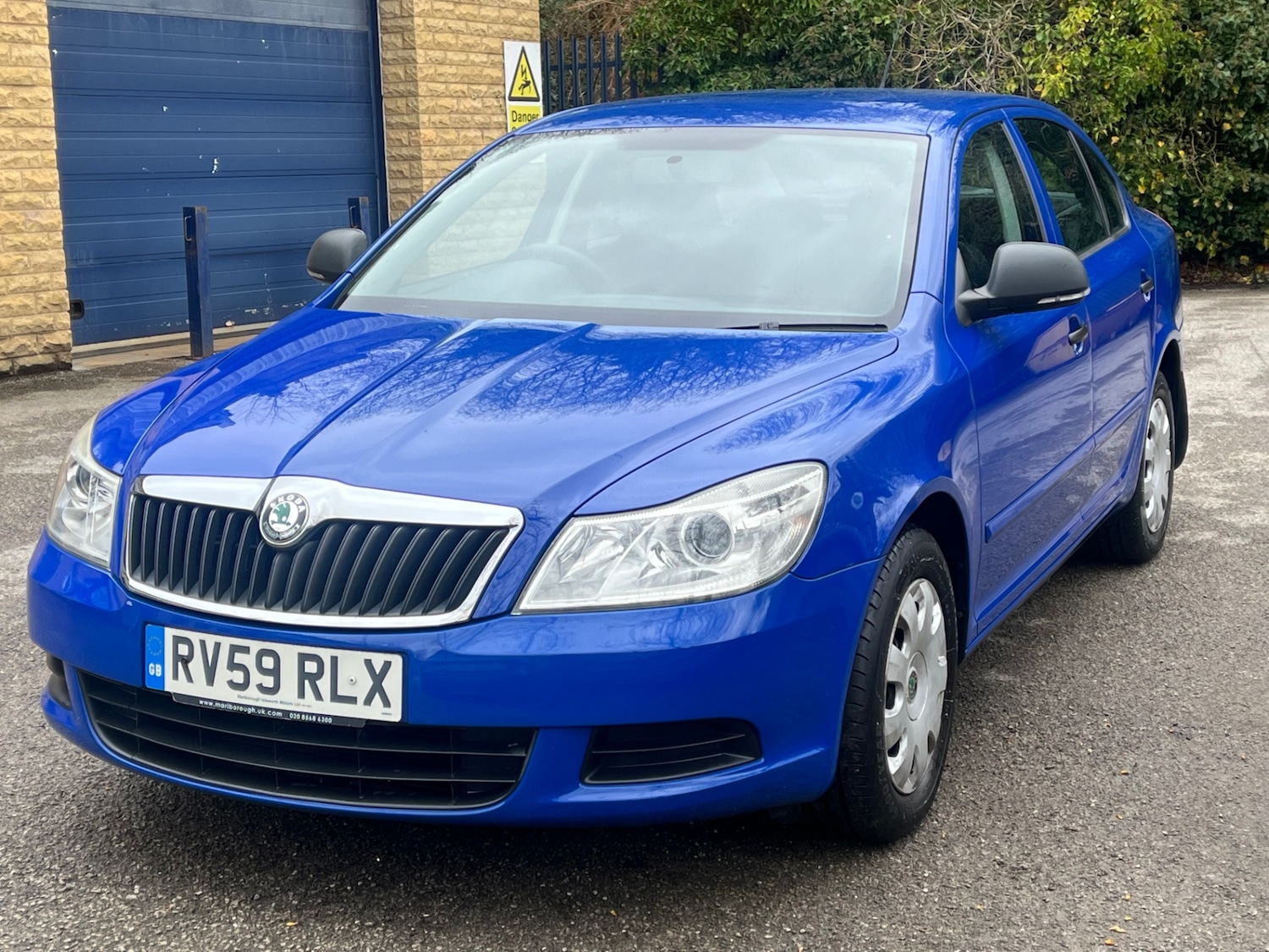 Used Skoda Octavia 2009 for sale - 77848401: Photo 3