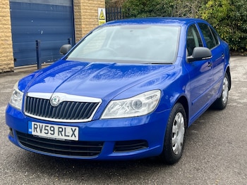 Used Skoda Octavia 2009 for sale - 77848401: Photo