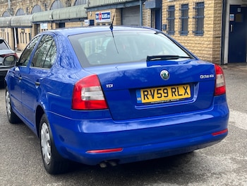 Used Skoda Octavia 2009 for sale - 77848401: Photo