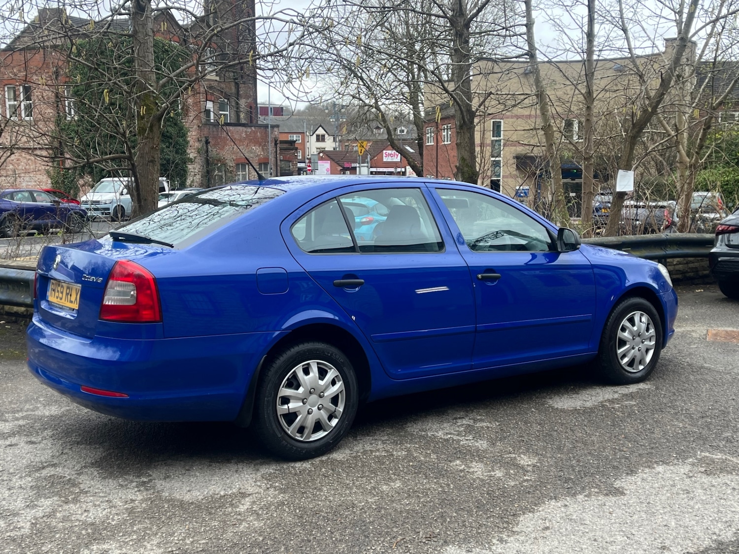 Used Skoda Octavia 2009 for sale - 77848401: Photo 5