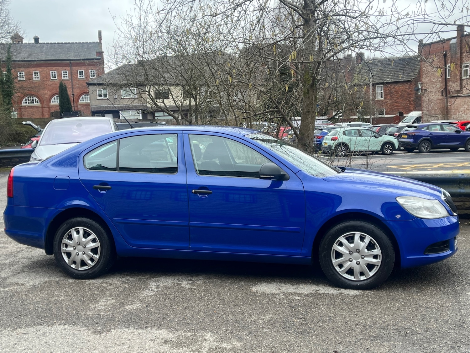 Used Skoda Octavia 2009 for sale - 77848401: Photo 6