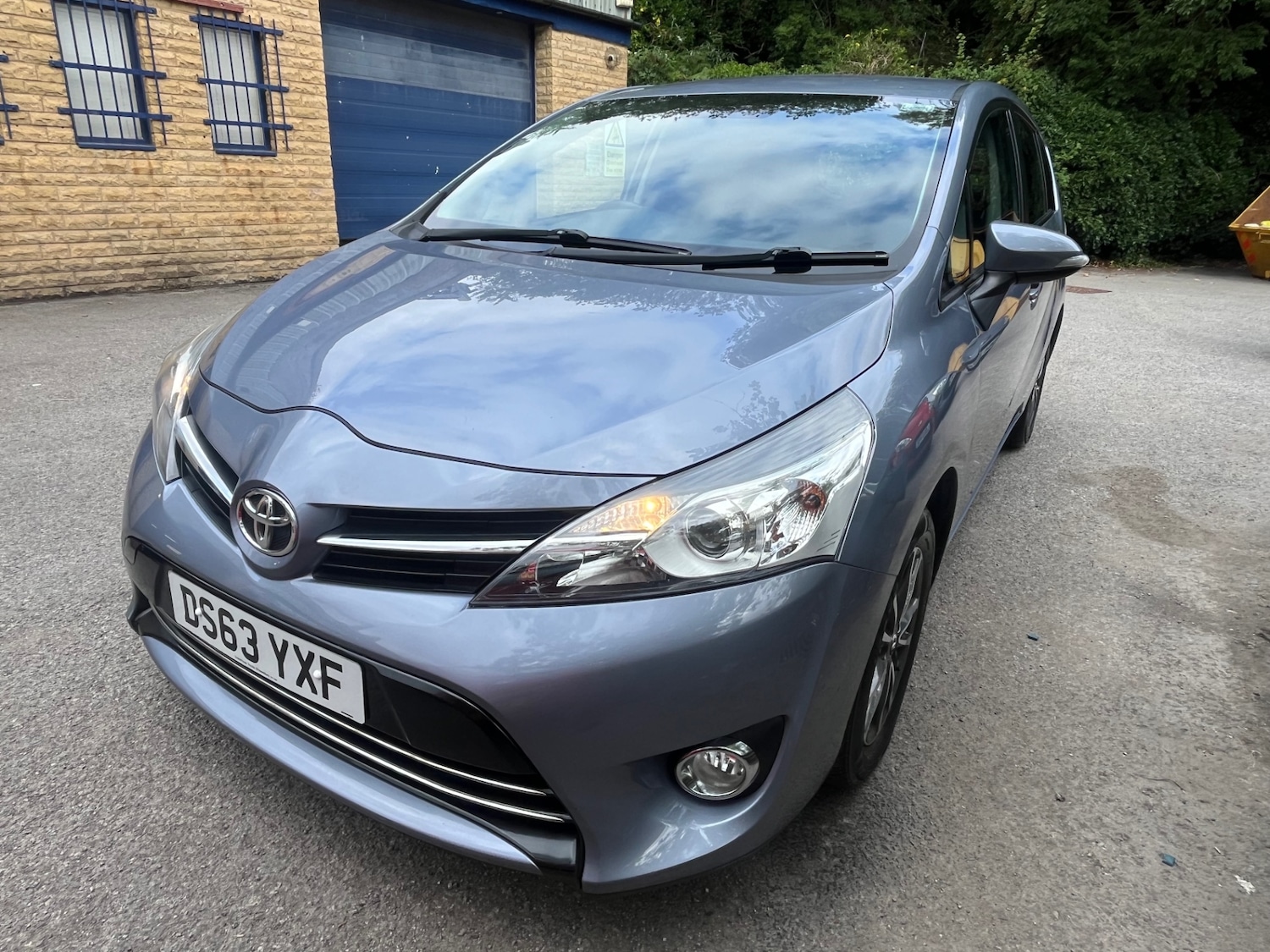 Vehicle 20
