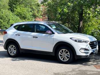 2017 (67) - 1.6 GDi Blue Drive SE Nav SUV 5dr Petrol Manual Euro 6 (s/s) (132 ps)