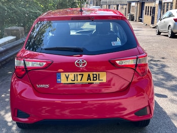 Used Toyota Yaris 2017 for sale - 79491599: Photo