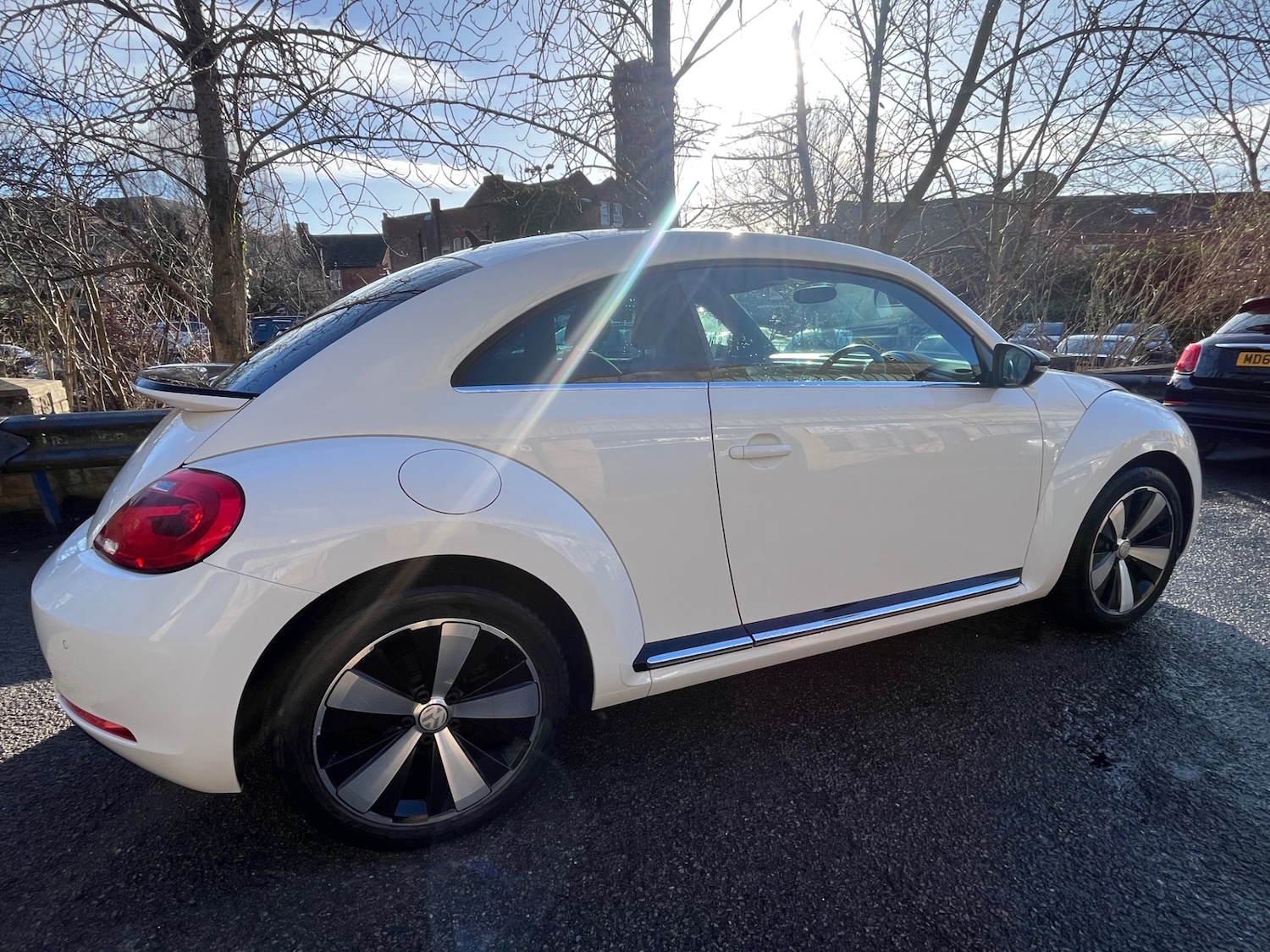 Used Volkswagen Beetle 2012 for sale - 77357049: Photo 15