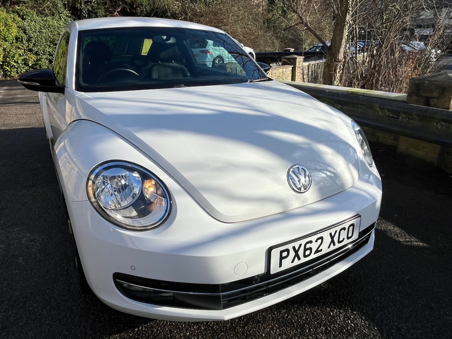 Used Volkswagen Beetle 2012 for sale - 77357049: Photo 16