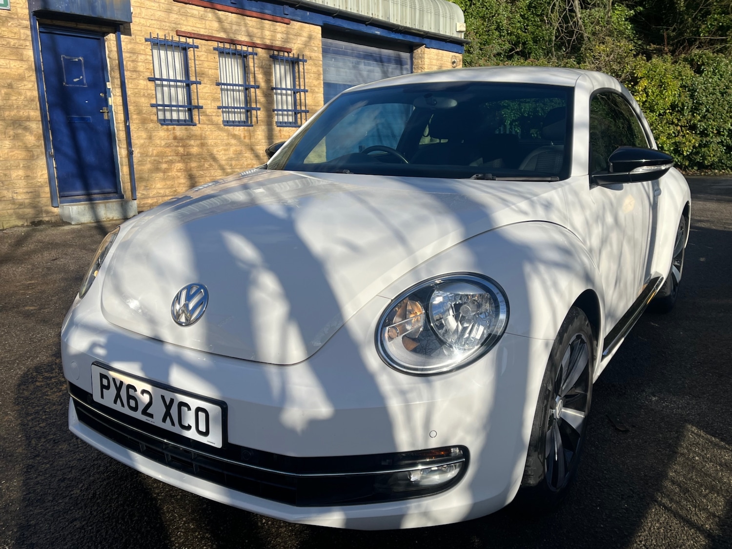 Used Volkswagen Beetle 2012 for sale - 77357049: Photo 17