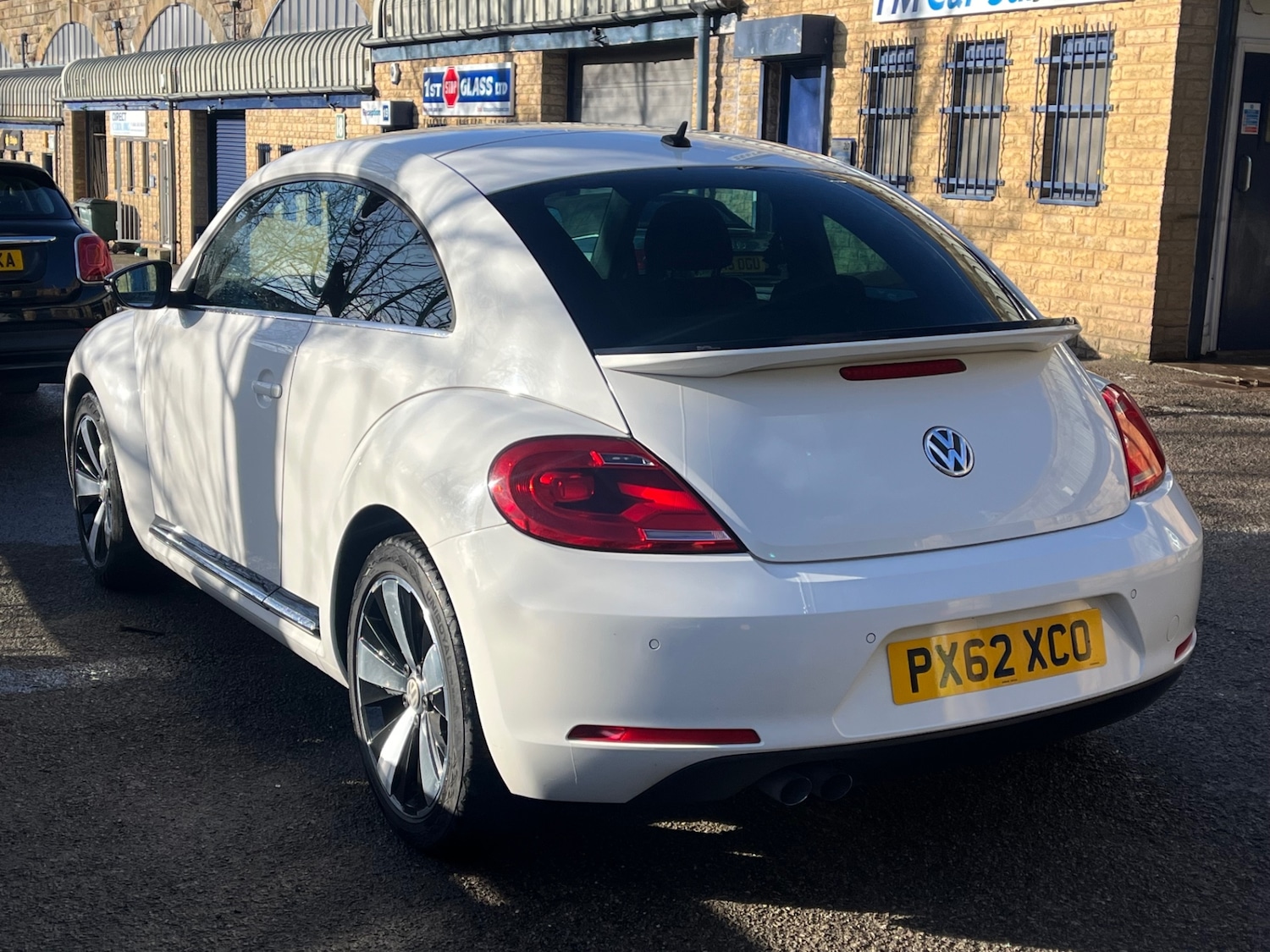Used Volkswagen Beetle 2012 for sale - 77357049: Photo 4
