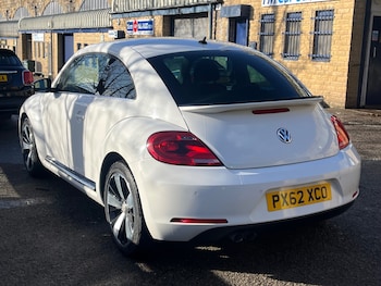 Used Volkswagen Beetle 2012 for sale - 77357049: Photo