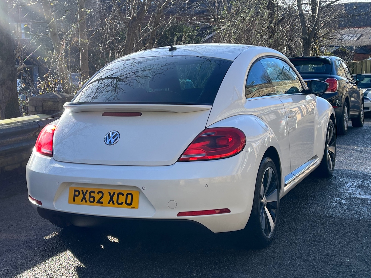 Used Volkswagen Beetle 2012 for sale - 77357049: Photo 5