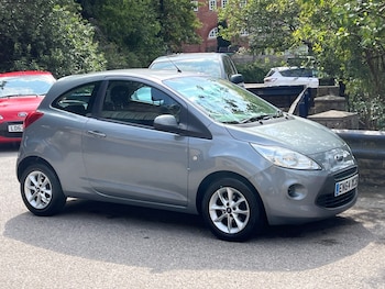 Used Ford Ka 2015 for sale - 75541959: Photo