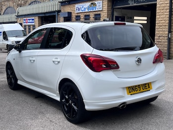 Used Vauxhall Corsa 2019 for sale - 79130889: Photo