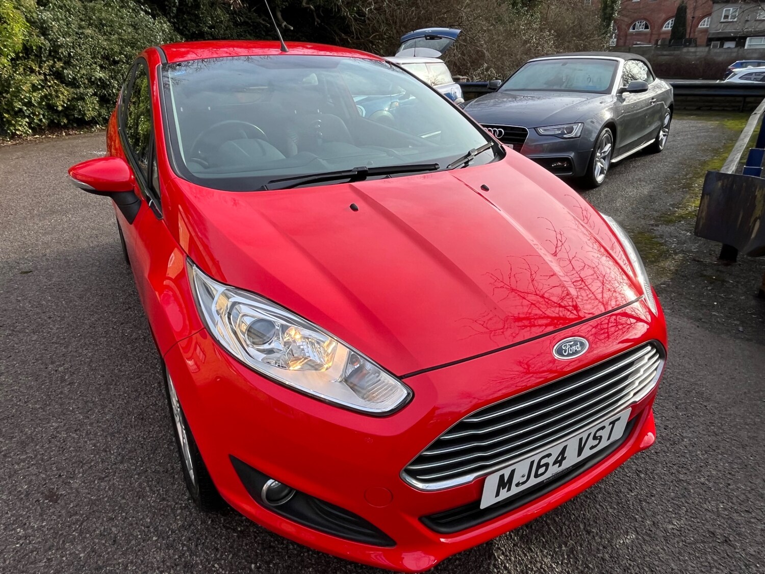 Used Ford Fiesta 2014 for sale - 77370528: Photo 16