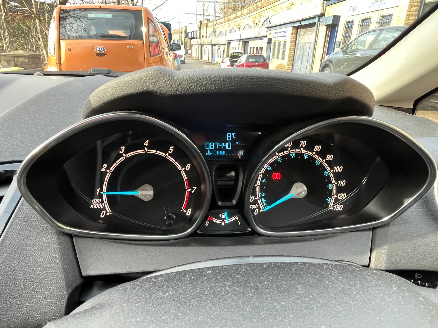 Used Ford Fiesta 2014 for sale - 77370528: Photo 18