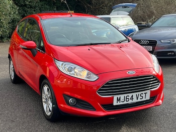 Used Ford Fiesta 2014 for sale - 77370528: Photo