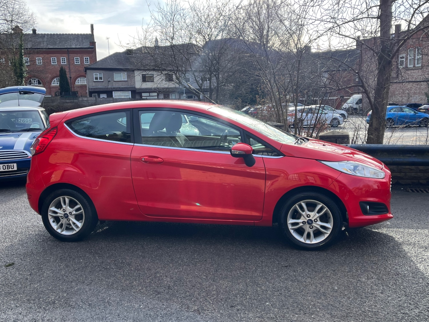 Used Ford Fiesta 2014 for sale - 77370528: Photo 6