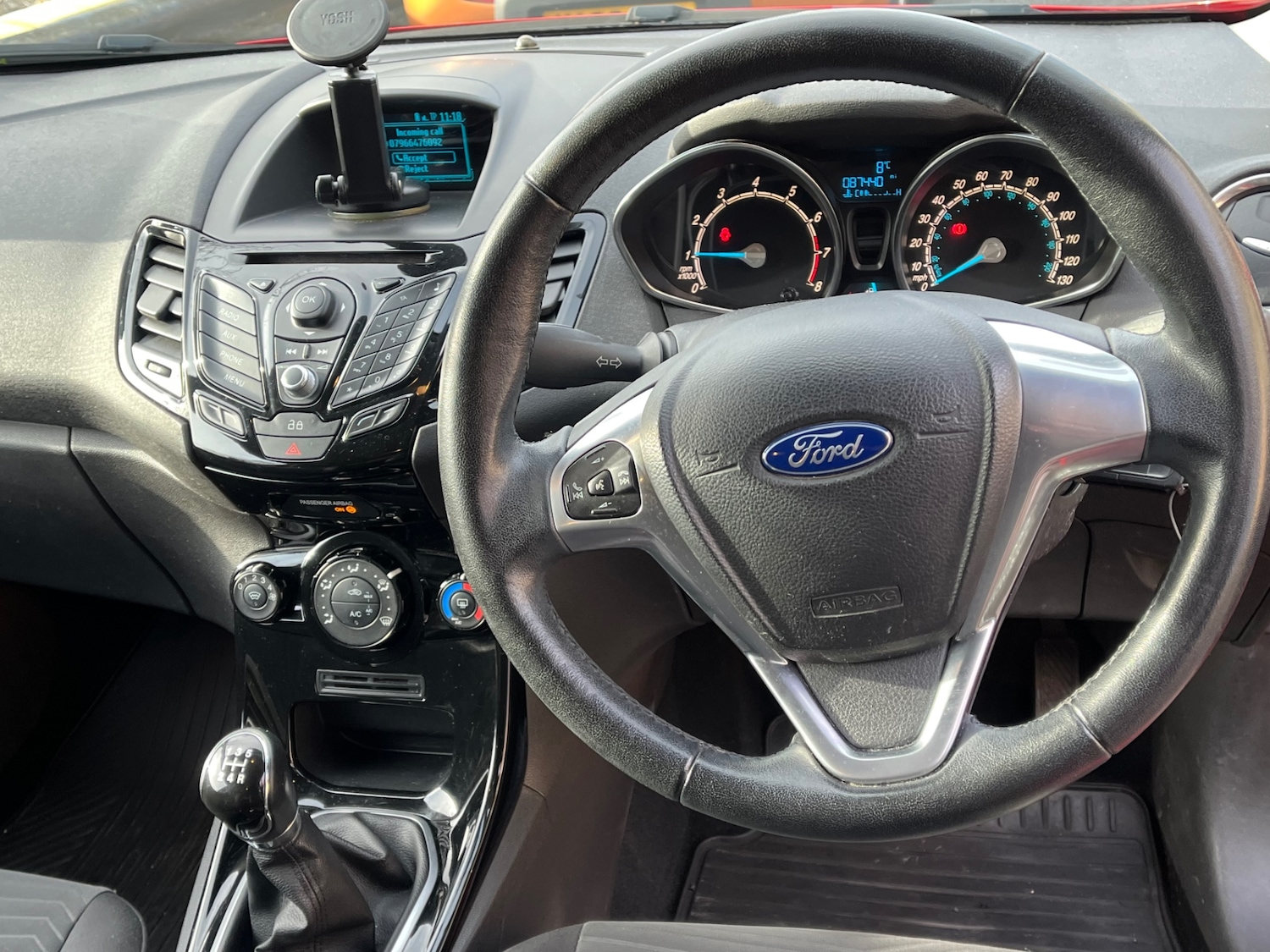 Used Ford Fiesta 2014 for sale - 77370528: Photo 8
