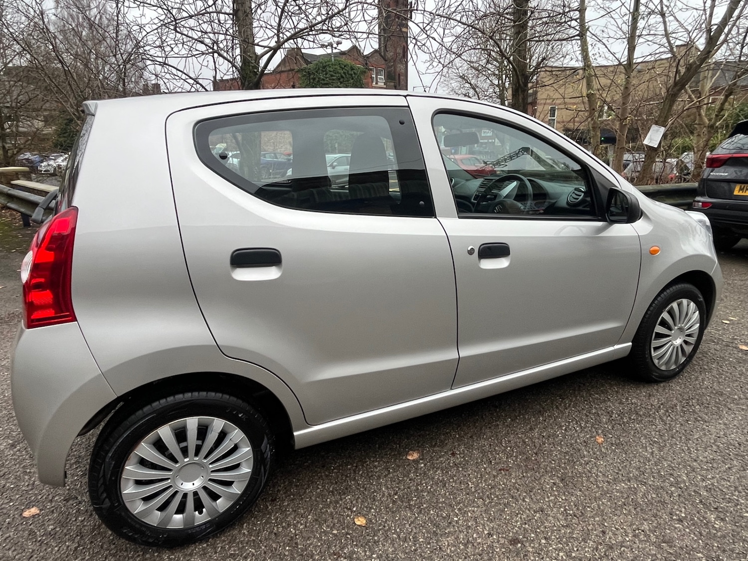 Used Suzuki Alto 2014 for sale - 76983916: Photo 14