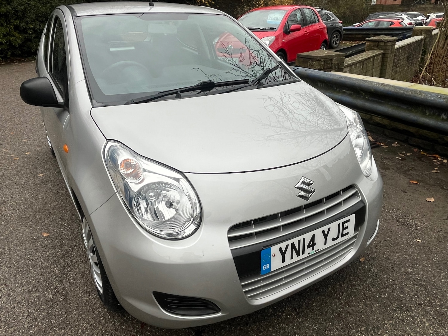 Used Suzuki Alto 2014 for sale - 76983916: Photo 15