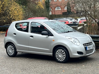 2014 (14) - 1.0 12V SZ Hatchback 5dr Petrol Manual Euro 5 (68 ps)+£20 ROAD TAX+