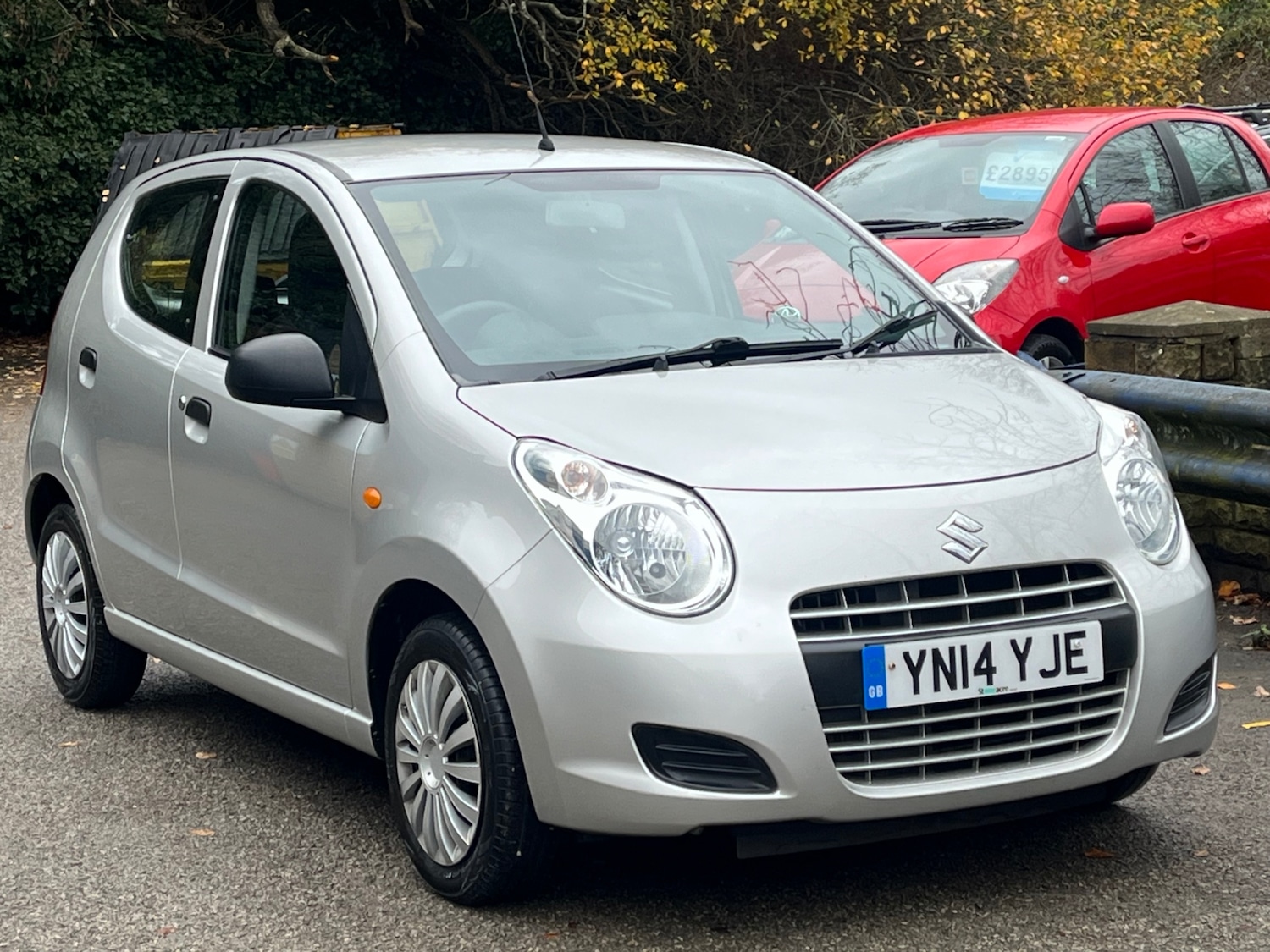 Used Suzuki Alto 2014 for sale - 76983916: Photo 2